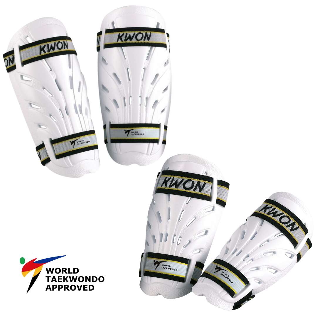 Shocklite Shin & Arm Guard Bundle (size L) - SAVE $60!