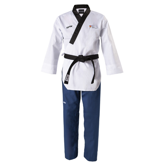 Grand Poomsae Uniform - Female - WT Approved