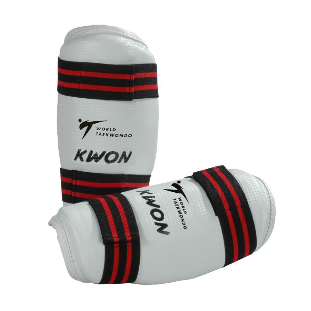 KWON NZ AUSTRALIA TAEKWONDO EVOLUTION ARM GUARDS WT