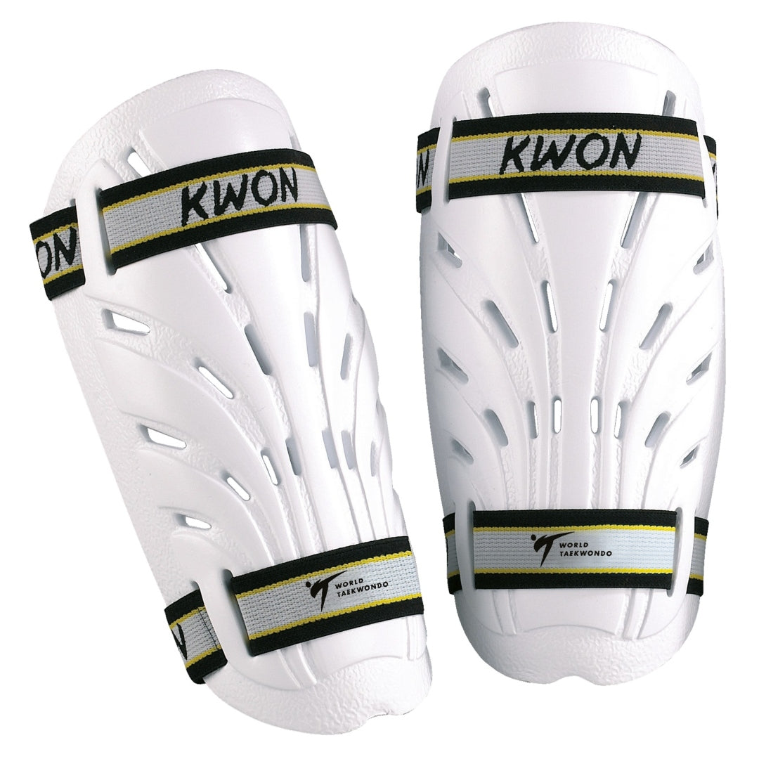 KWON NZ AUSTRALIA SHOCKLITE SHIN GUARDS