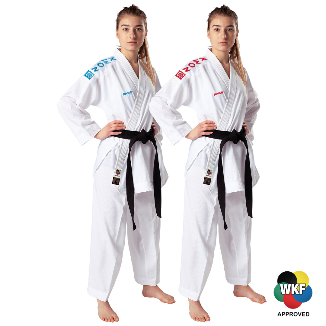 KWON Supralite Karate Kumite Gi WKF Approved