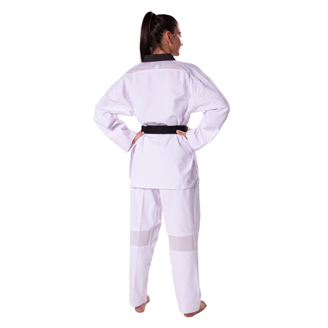 Revolution Mesh Elite WT Taekwondo Uniform