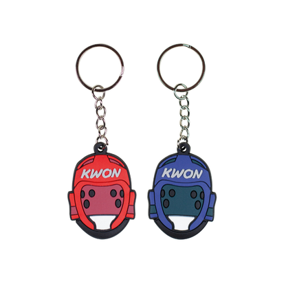 KWON Taekwondo Key Chain Head Guard