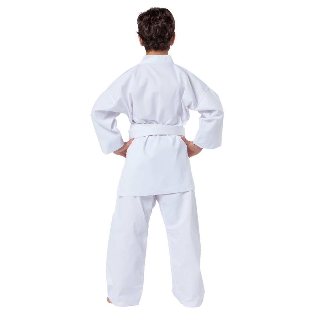 KWON Kids Karate Uniform Back