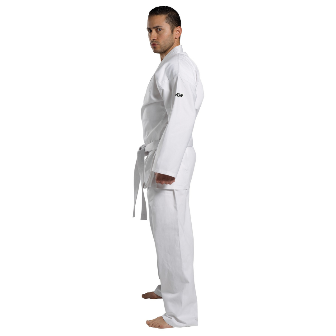 KWON Karate Uniform Side