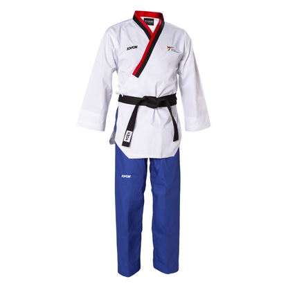 Boy's Cadet Poomsae Uniform - WT Approved