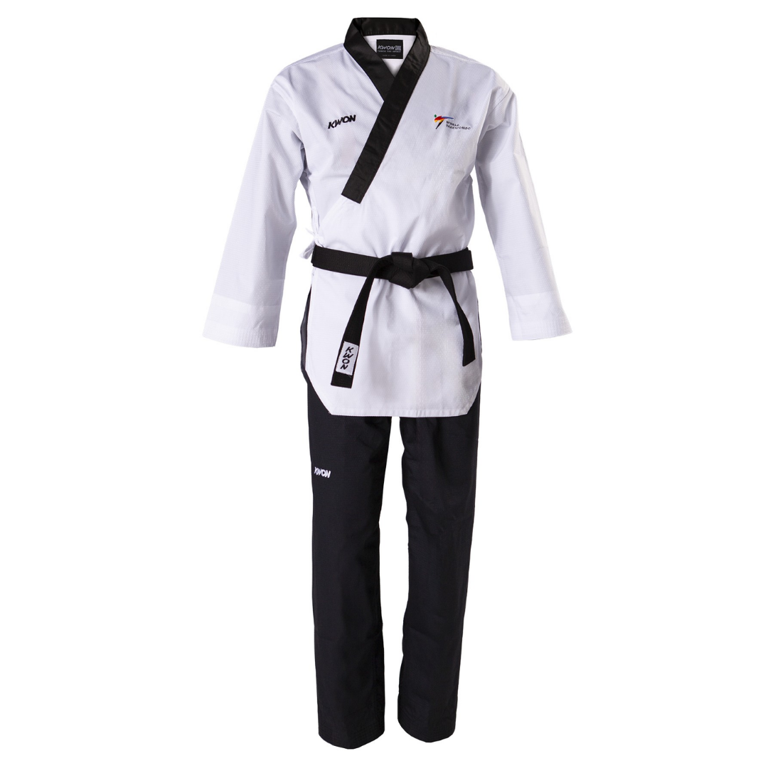 Grand Poomsae Uniform - Male - WT Approved