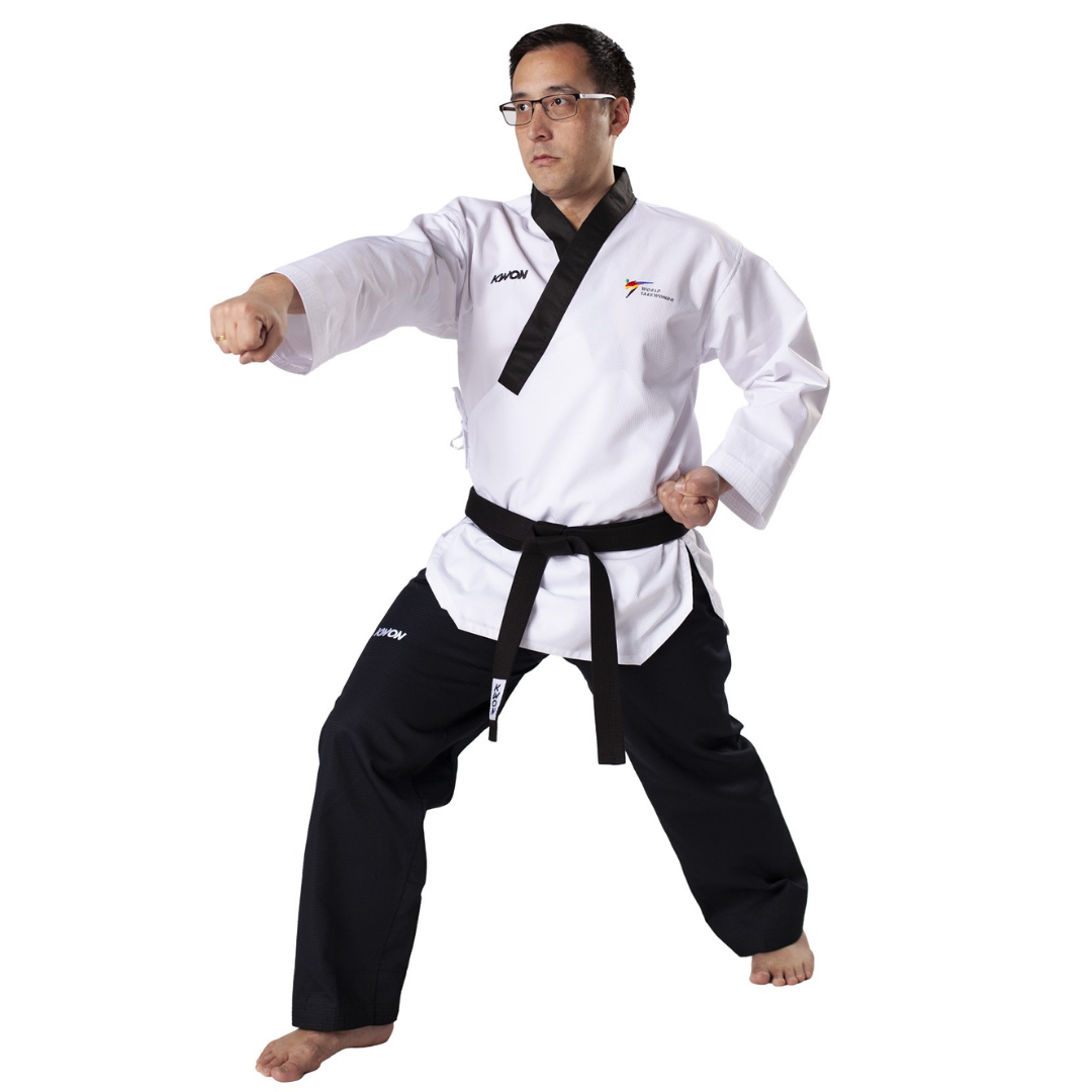 Grand Poomsae Uniform - Male - WT Approved