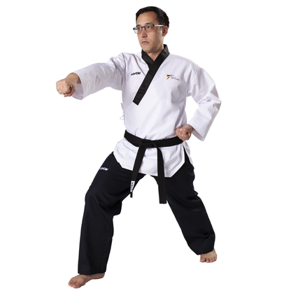 Grand Poomsae Uniform - Male - WT Approved