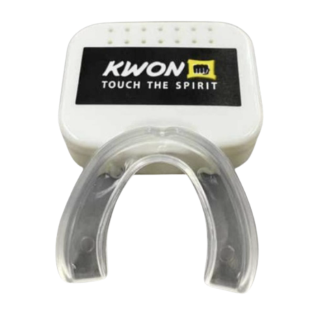 Evolution Mouth Guard - Transparent