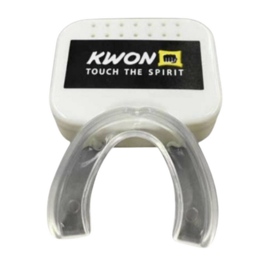 Evolution Mouth Guard - Transparent