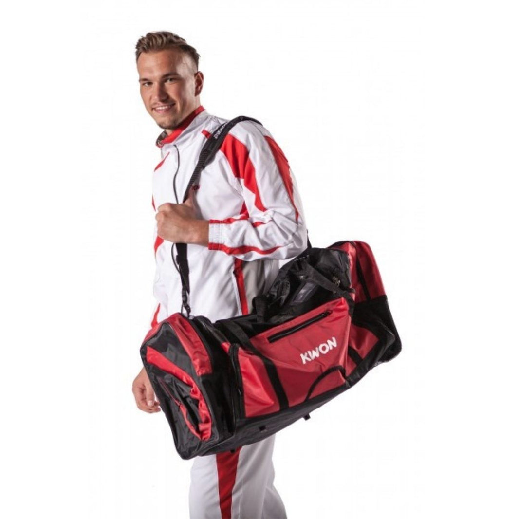 KWON NZ & AUSTRALIA Taekwondo Bags World Taekwondo Recognised KWON