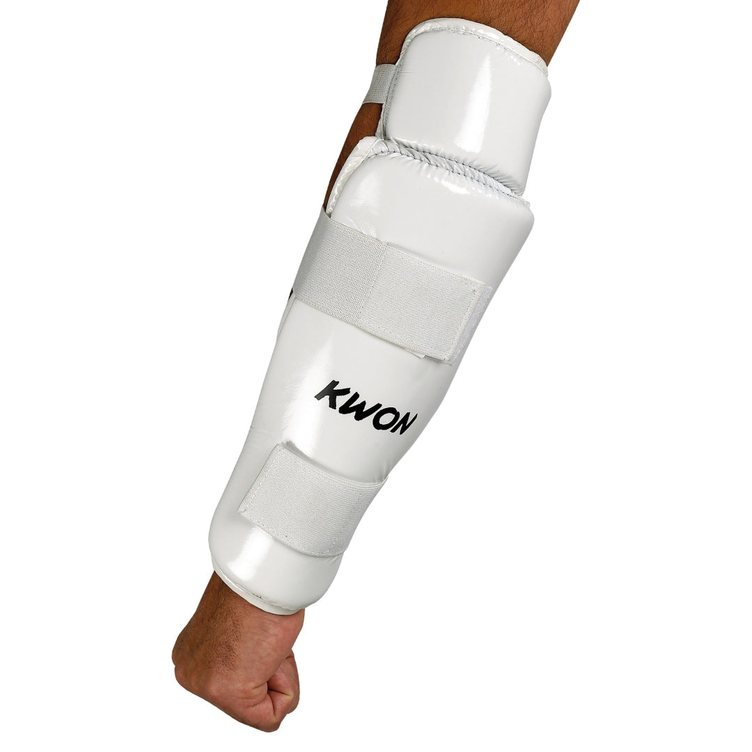 Star Sports Forearm Guards Protector - For Taekwondo, Karate, MMA, Muay Thai Training
